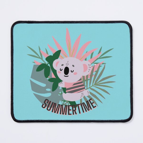 Item preview, Summertime Tropical Koala designed and sold by JulieSouster.
