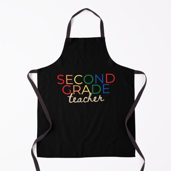 Item preview, Second Grade Teacher  designed and sold by The Long's Way Home.