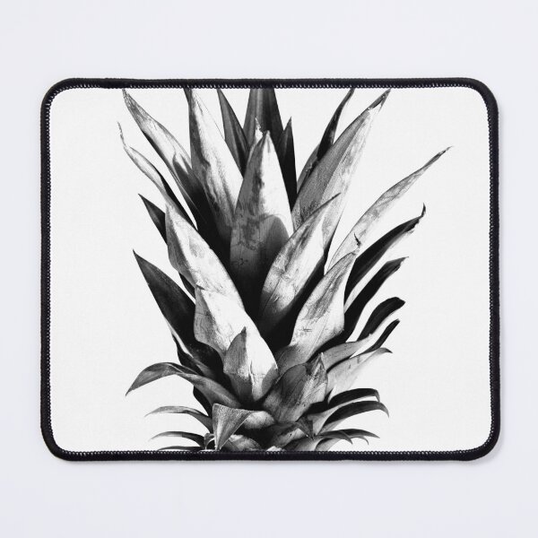 Item preview, Pineapple Black & White Dream #1 #tropical #fruit #decor #art designed and sold by Anita's & Bella's Art.