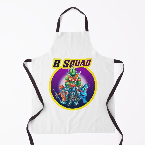 Item preview, B SQUAD designed and sold by FaRubio.