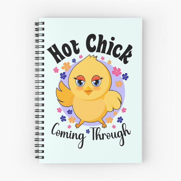 Item preview, Hot Chick Coming Through (Light) designed and sold by the-krisney-way.