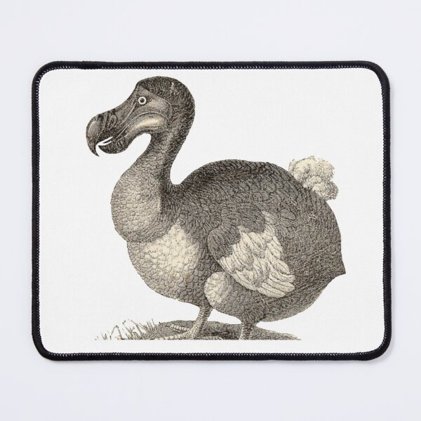 Item preview, design of an extinct bird name DODO designed and sold by VIVEK KUMAR RAI.