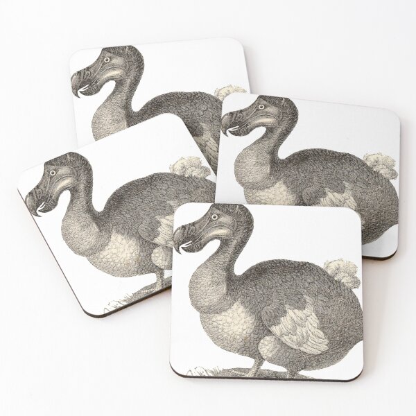 Item preview, design of an extinct bird name DODO designed and sold by VIVEK KUMAR RAI.