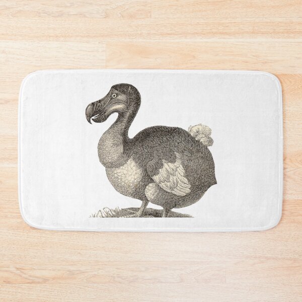Item preview, design of an extinct bird name DODO designed and sold by VIVEK KUMAR RAI.