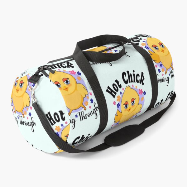 Item preview, Hot Chick Coming Through (Light) designed and sold by the-krisney-way.