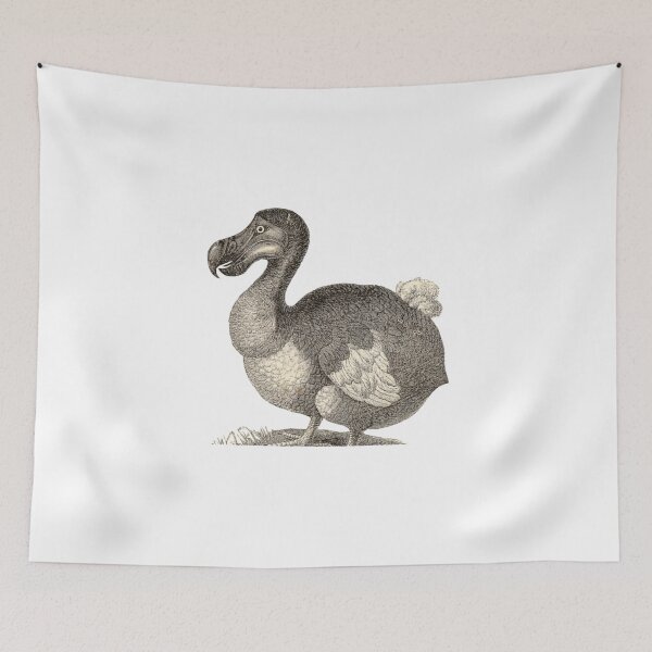 Item preview, design of an extinct bird name DODO designed and sold by VIVEK KUMAR RAI.