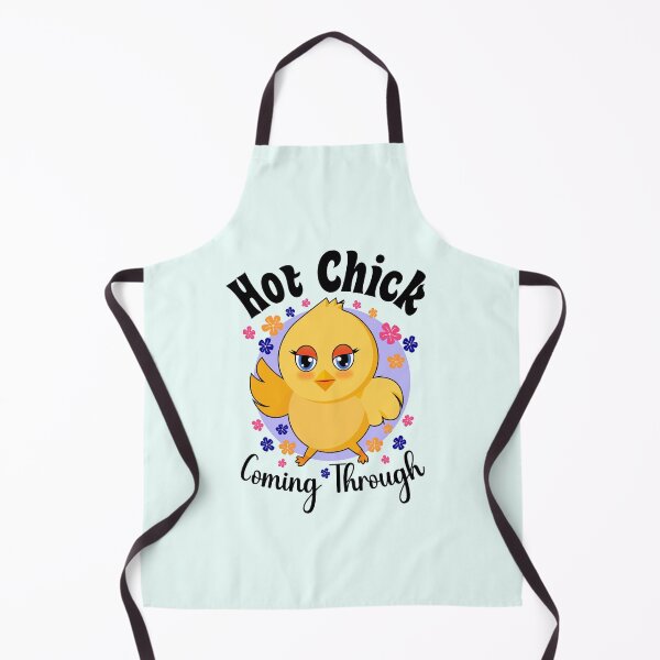 Item preview, Hot Chick Coming Through (Light) designed and sold by the-krisney-way.