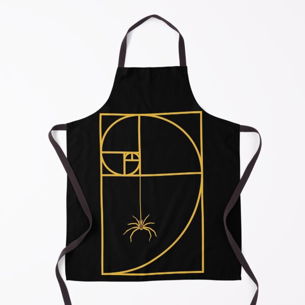 Item preview, Fibonacci spiral. The Golden Spiral. Golden Section in Nature designed and sold by ronaldsonou.