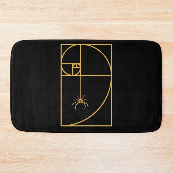 Item preview, Fibonacci spiral. The Golden Spiral. Golden Section in Nature designed and sold by ronaldsonou.