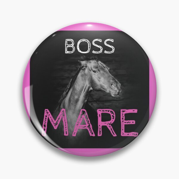 Item preview, Boss Mare designed and sold by echogap.