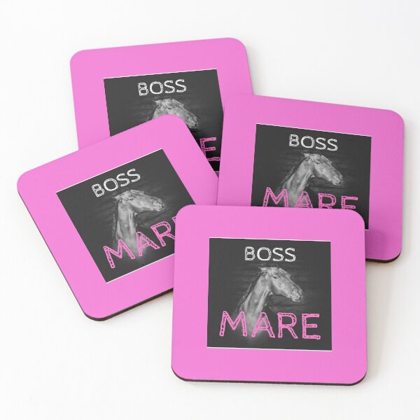 Item preview, Boss Mare designed and sold by echogap.