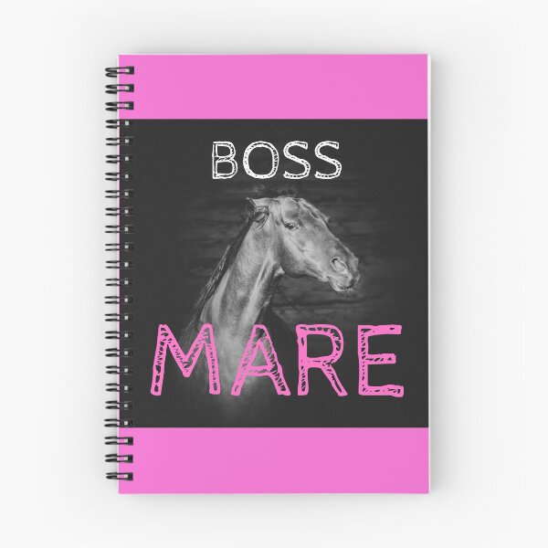 Item preview, Boss Mare designed and sold by echogap.