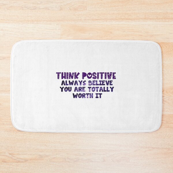 Item preview, Think Positive designed and sold by frankie5368.