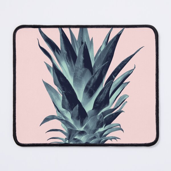 Item preview, Blush Pineapple Dream #2 #tropical #fruit #decor #art  designed and sold by Anita's & Bella's Art.