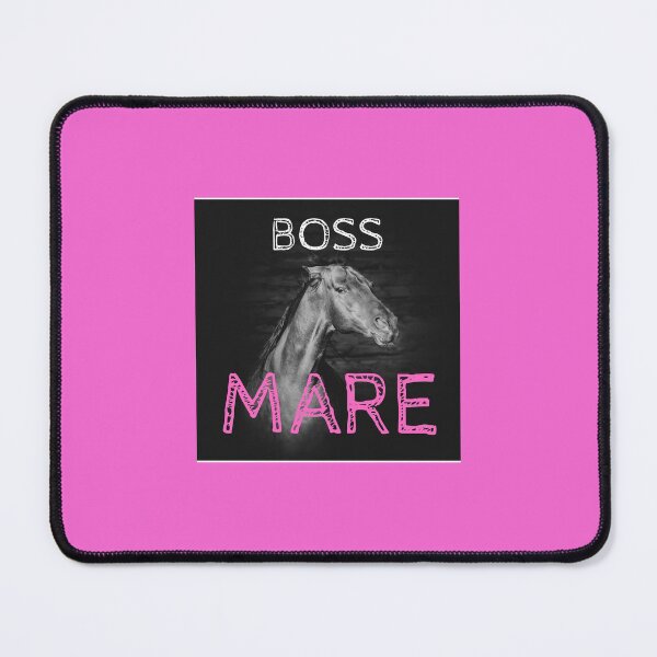 Item preview, Boss Mare designed and sold by echogap.