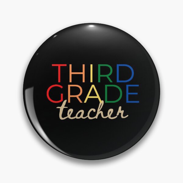 Item preview, Third Grade Teacher  designed and sold by The Long's Way Home.