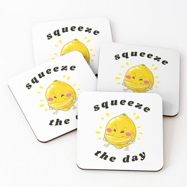 Item preview, Squeeze The Day designed and sold by Martini-Four.