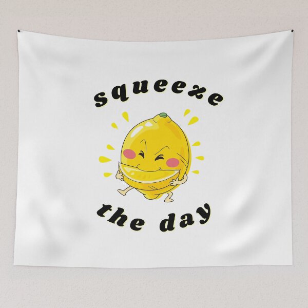 Item preview, Squeeze The Day designed and sold by Martini-Four.