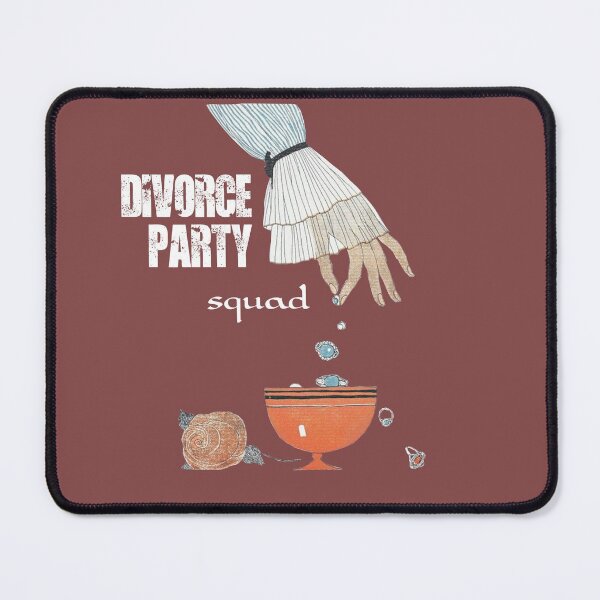 Item preview, divorce designed and sold by Tipsy24.