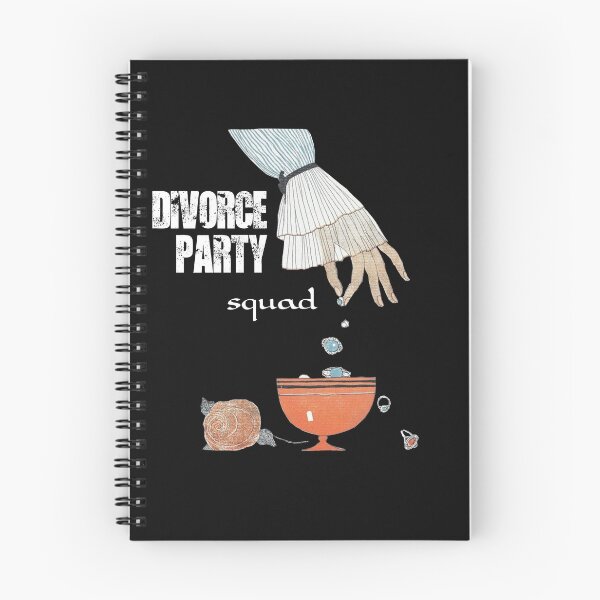 Item preview, divorce designed and sold by Tipsy24.