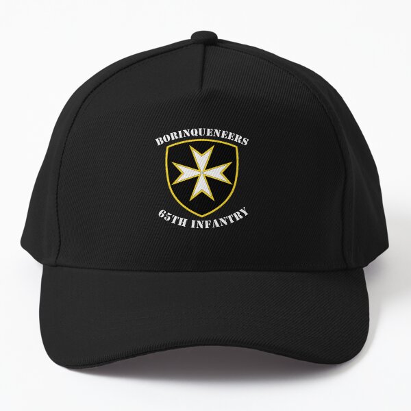 Item preview, Borinqueneers - 65th Infantry designed and sold by snxworld.