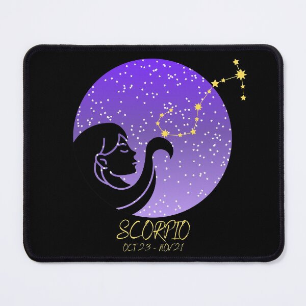 Item preview, Scorpio Star Sign designed and sold by SDWArtShop.