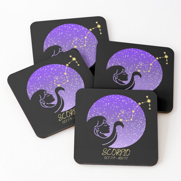 Item preview, Scorpio Star Sign designed and sold by SDWArtShop.