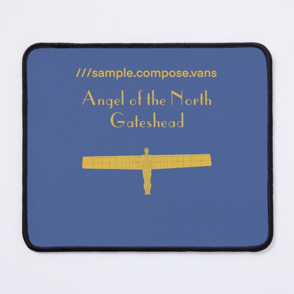 Item preview, Angel of the North designed and sold by eden1472.