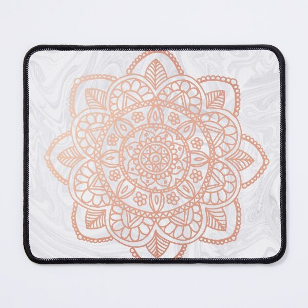 Rose Gold Tapestry - Textile - Rose Gold and Marble by Louis Vuitton