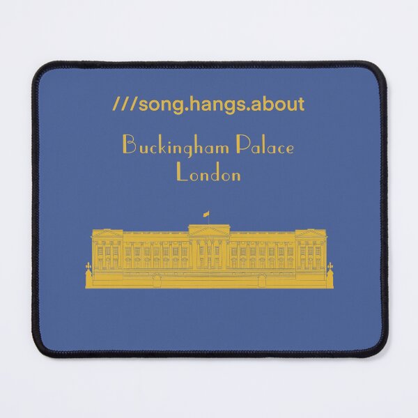 Item preview, Buckingham Palace designed and sold by eden1472.