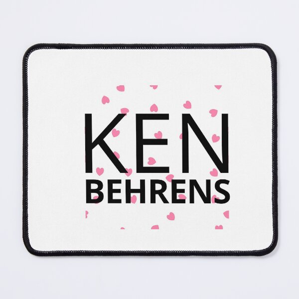 Item preview, KEN BEHRENS AUSTRALIA CBR chief minister Proud KEN BEHRENS gift lovely STRAIGHT OUTTA I LOVE HERO designed and sold by Petartist.