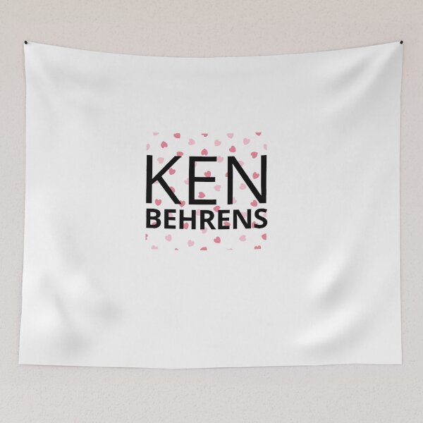 Item preview, KEN BEHRENS AUSTRALIA CBR chief minister Proud KEN BEHRENS gift lovely STRAIGHT OUTTA I LOVE  HERO designed and sold by Petartist.