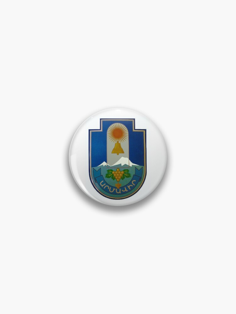 Armenia Pin