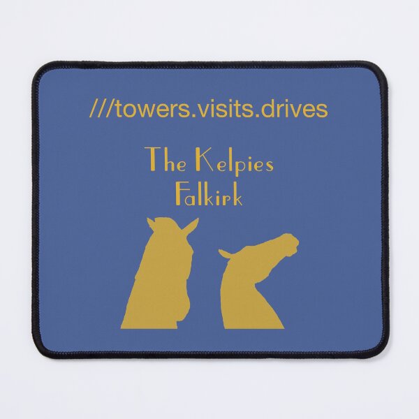Item preview, The Kelpies Falkirk designed and sold by eden1472.