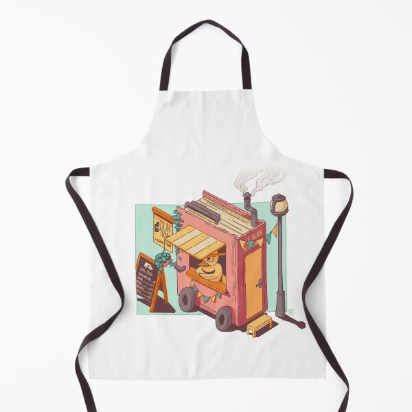 Item preview, Duk truk designed and sold by NafynGilReal.