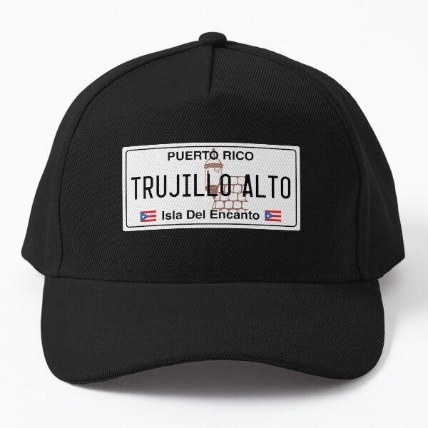 Item preview, PR Plate - Trujillo Alto designed and sold by snxworld.