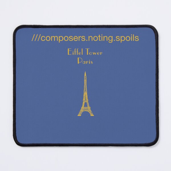 Item preview, Eiffel Tower Paris designed and sold by eden1472.