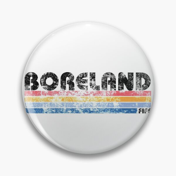 Item preview, Boreland, Fife, Scottish Town designed and sold by am designz.