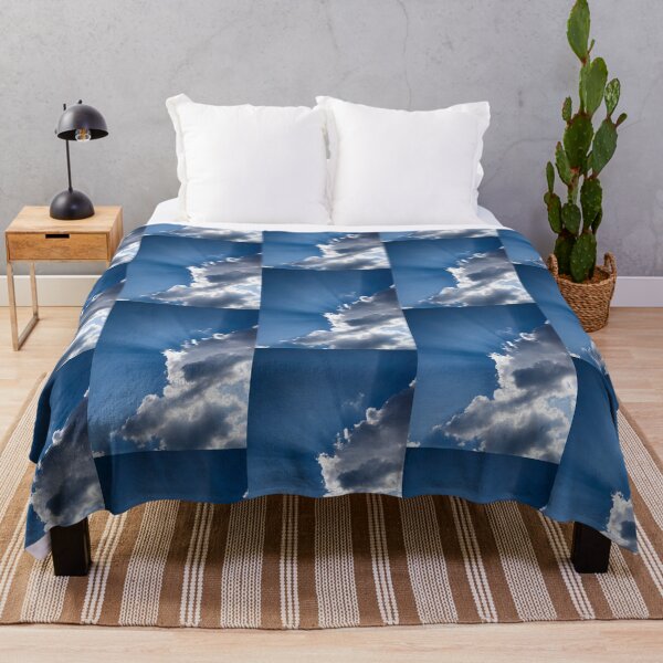 Item preview, Blue Sky and Sunbeams designed and sold by Georgia Mizuleva.