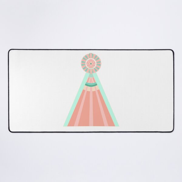 Item preview, Art Deco Star Christmas Tree designed and sold by jenbucheli.