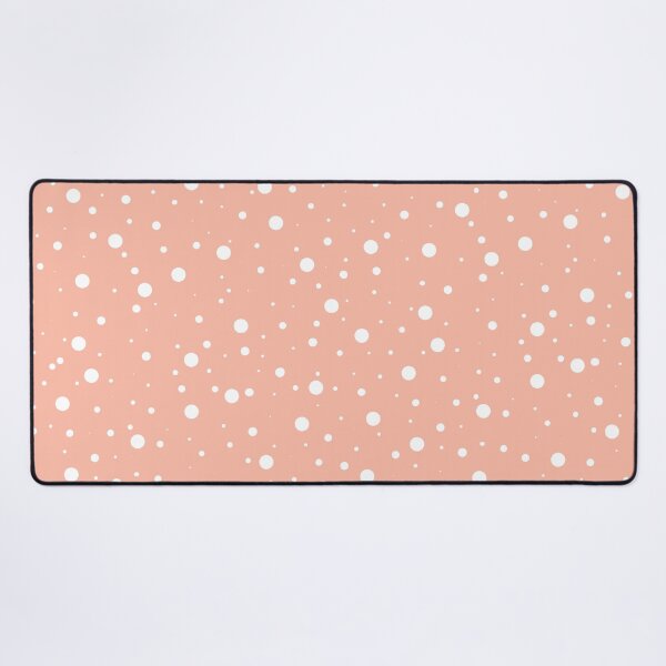 Item preview, Polka Dots (pink/white) designed and sold by Design Minds Boutique.