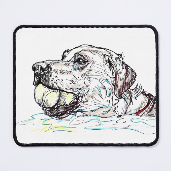 Item preview, Ink Dog designed and sold by HannahT.