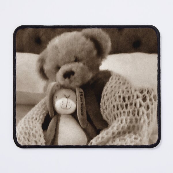 Item preview, Bear & Hare - Snuggle designed and sold by niki2028.