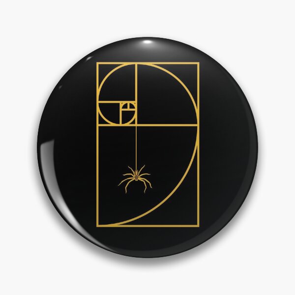 Item preview, Fibonacci spiral. The Golden Spiral. Golden Section in Nature designed and sold by ronaldsonou.