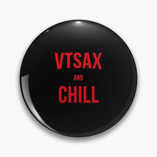 Item preview, VTSAX and chill | Netflix and chill designed and sold by designdot.