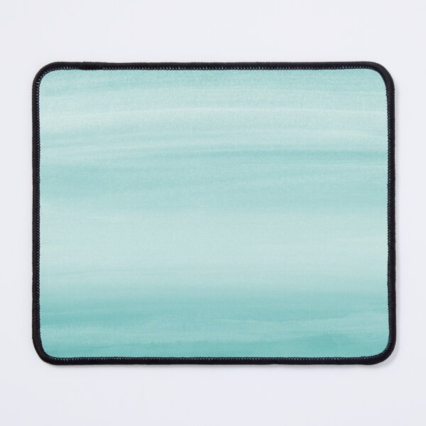 Item preview, Touching Aqua Blue Watercolor Abstract #2 #painting #decor #art designed and sold by Anita's & Bella's Art.