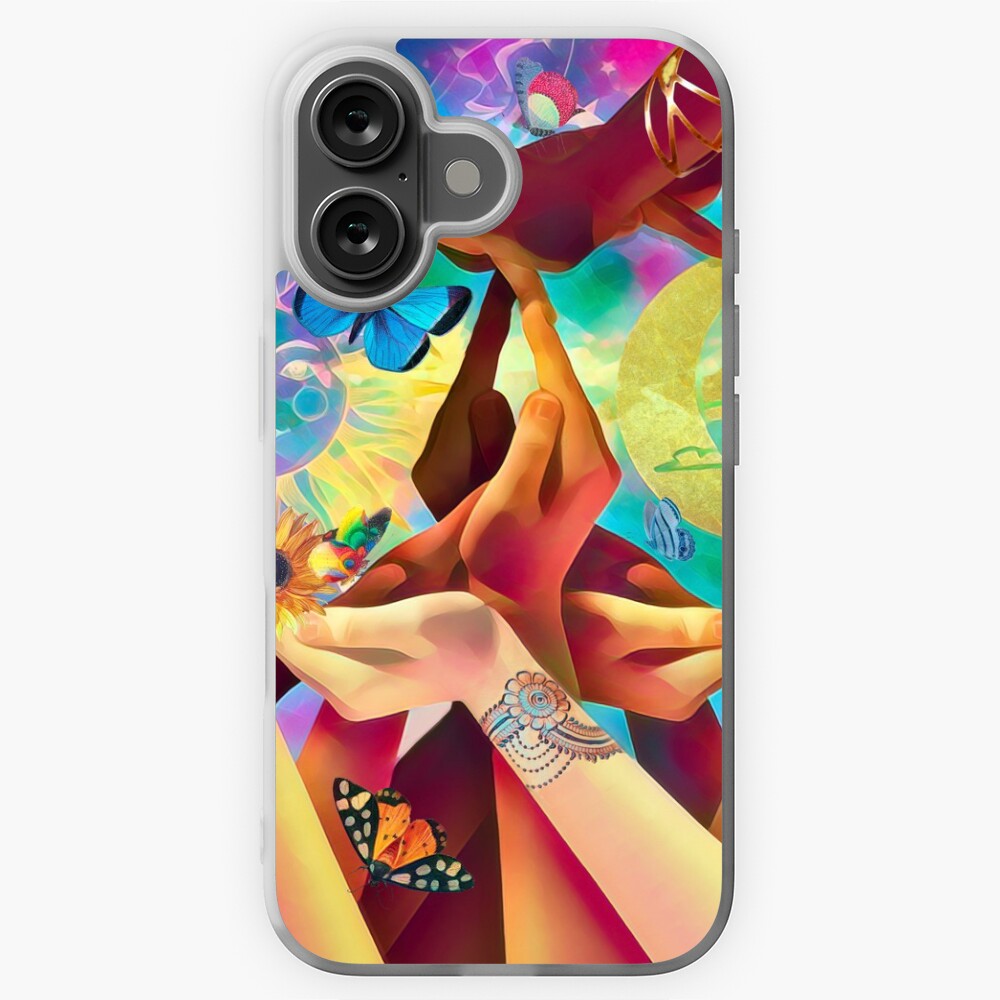 Item preview, iPhone Soft Case designed and sold by phatpuppyart.