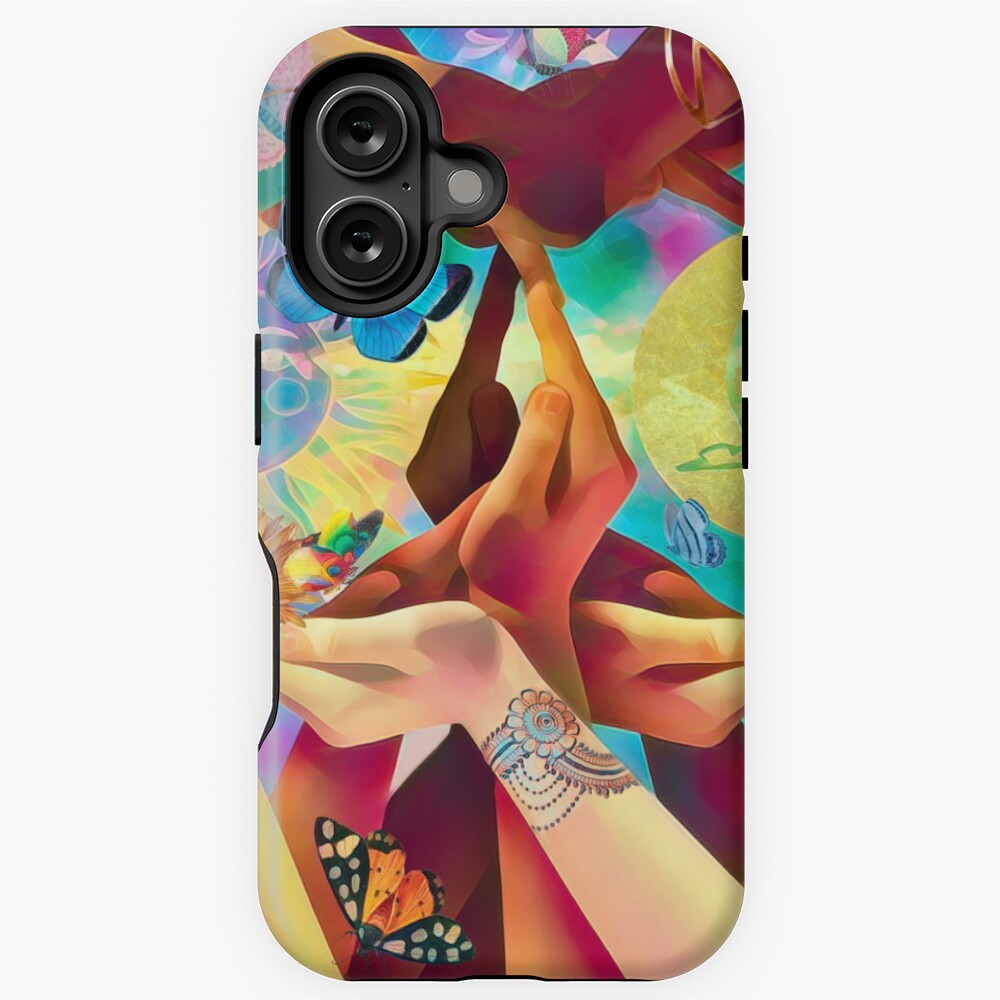 Item preview, iPhone Magsafe Tough Case designed and sold by phatpuppyart.