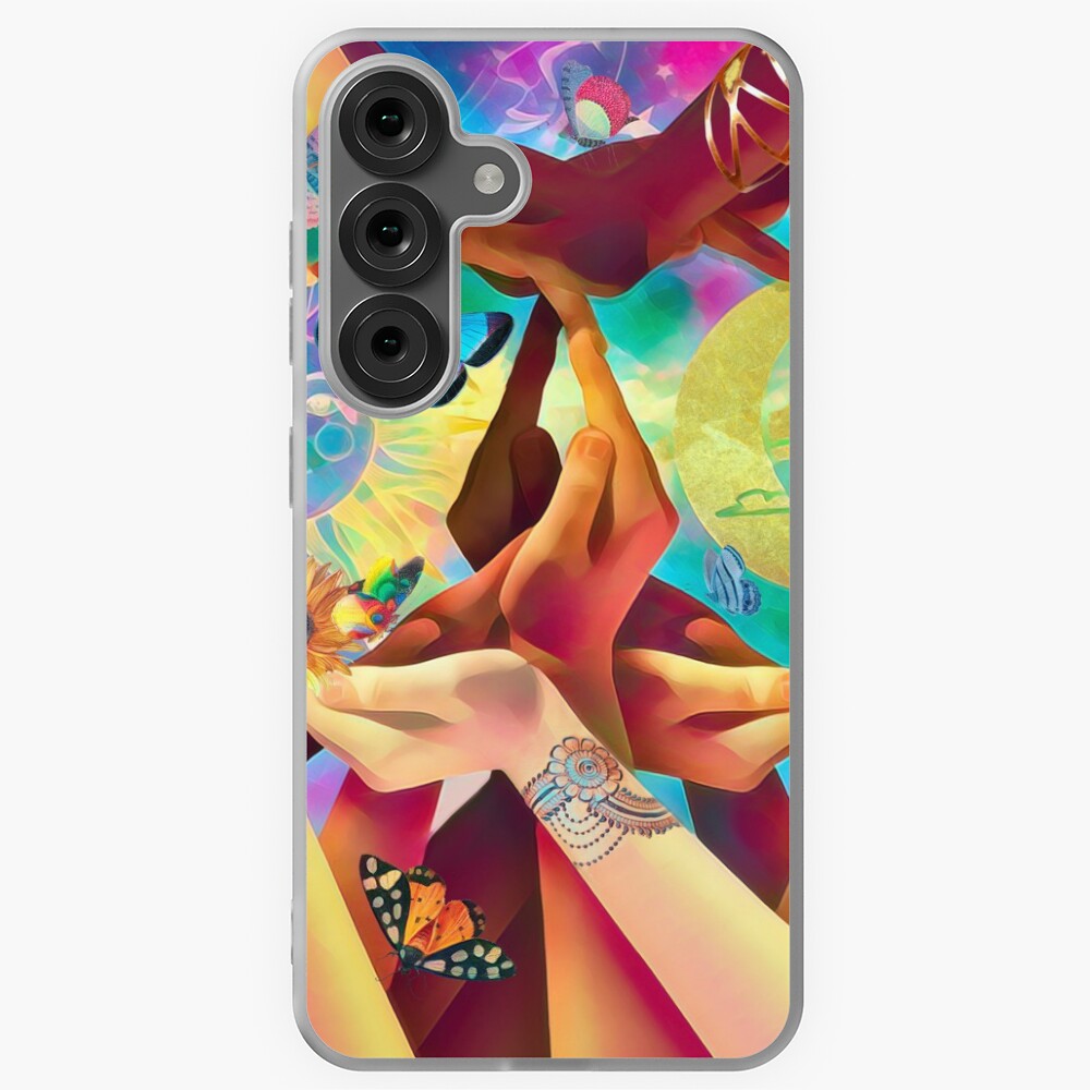 Item preview, Samsung Galaxy Soft Case designed and sold by phatpuppyart.