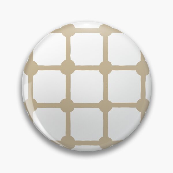 Item preview, Beige abstract simple geometric seamless pattern designed and sold by essskina.